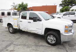 2015 Chevrolet Silverado 2500HD - Thumbnail 2