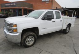 2015 Chevrolet Silverado 2500HD - Thumbnail 1
