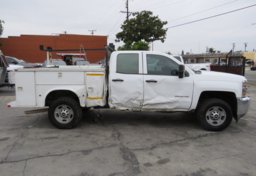 2015 Chevrolet Silverado 2500HD - Thumbnail 12