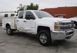 2015 Chevrolet Silverado 2500HD - Thumbnail 4