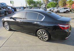 2017 Honda Accord Hybrid - Thumbnail 8