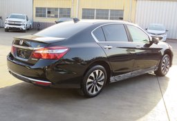 2017 Honda Accord Hybrid - Thumbnail 5