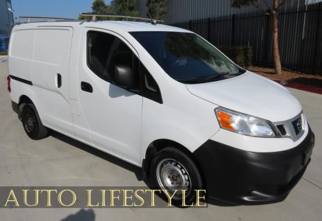 Picture of 2015 Nissan NV200