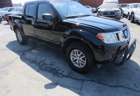 Picture of 2014 Nissan Frontier