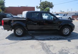 2014 Nissan Frontier - Thumbnail 5