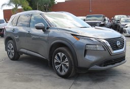 2021 Nissan Rogue - Thumbnail 3