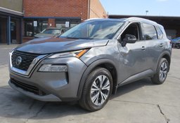 2021 Nissan Rogue - Thumbnail 4