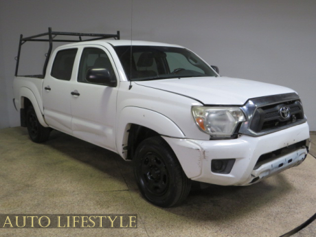 2015 Toyota Tacoma