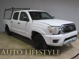 2015 Toyota Tacoma