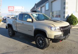 2021 Chevrolet Colorado - Thumbnail 2