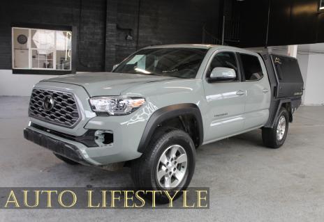 Picture of 2022 Toyota Tacoma TRD Off Road