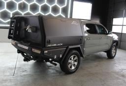 2022 Toyota Tacoma TRD Off Road - Thumbnail 10