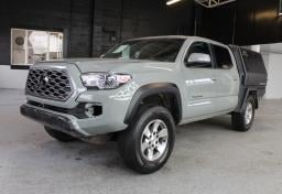 2022 Toyota Tacoma TRD Off Road - Thumbnail 3