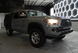 2022 Toyota Tacoma TRD Off Road - Thumbnail 4