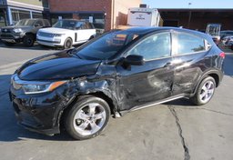 2020 Honda HR-V - Thumbnail 4