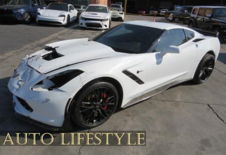 Picture of 2014 Chevrolet Corvette Stingray