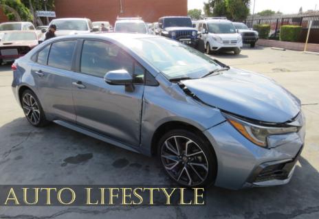 Picture of 2021 Toyota Corolla