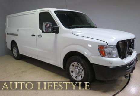 Picture of 2021 Nissan NV