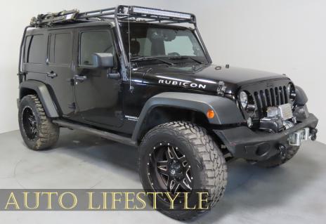 Picture of 2014 Jeep Wrangler Unlimited