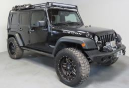 2014 Jeep Wrangler Unlimited