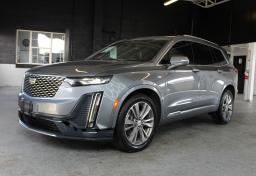 2021 Cadillac XT6