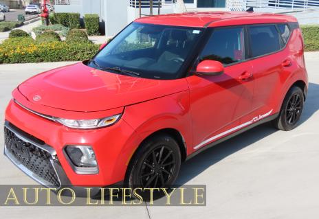 Picture of 2021 Kia Soul
