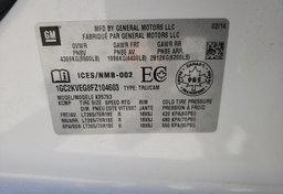 2015 Chevrolet Silverado 2500HD - Thumbnail 9