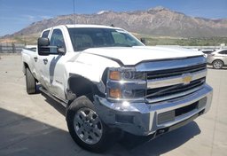 2015 Chevrolet Silverado 2500HD - Thumbnail 2