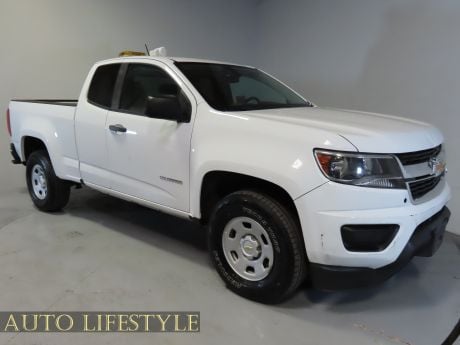 Picture of 2019 Chevrolet Colorado