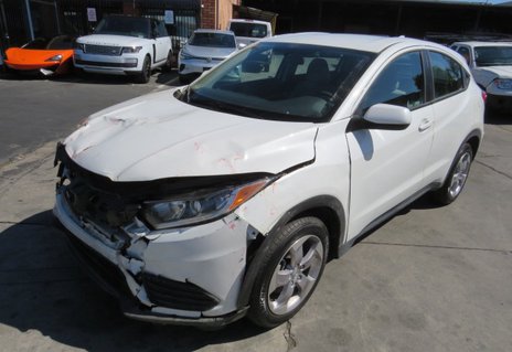 Picture of 2020 Honda HR-V