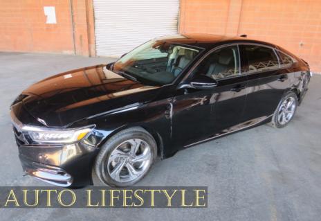 Picture of 2018 Honda Accord Sedan