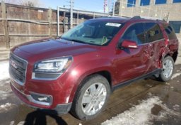 2017 GMC Acadia Limited - Thumbnail 2