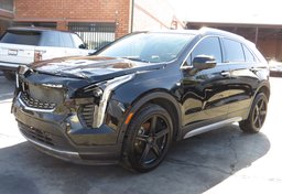 2019 Cadillac XT4 - Thumbnail 3