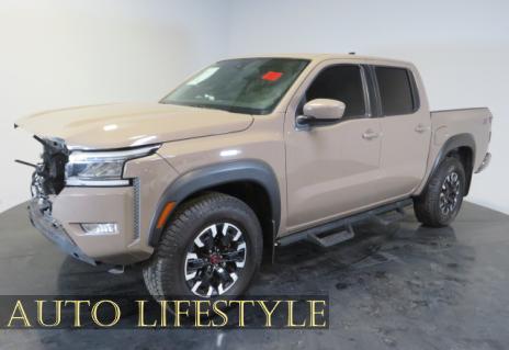 Picture of 2022 Nissan Frontier