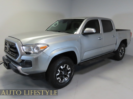 2018 Toyota Tacoma