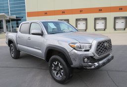 2021 Toyota Tacoma 4WD - Thumbnail 1