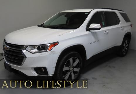 Picture of 2021 Chevrolet Traverse