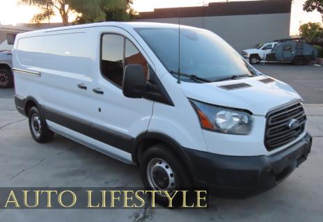 2017 Ford Transit