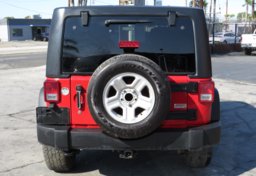 2012 Jeep Wrangler Unlimited - Thumbnail 9
