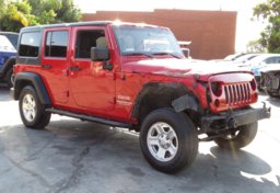 2012 Jeep Wrangler Unlimited - Thumbnail 3