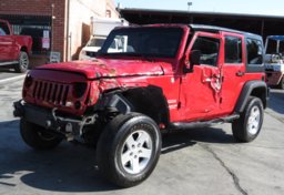 2012 Jeep Wrangler Unlimited - Thumbnail 4