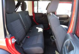 2012 Jeep Wrangler Unlimited - Thumbnail 24