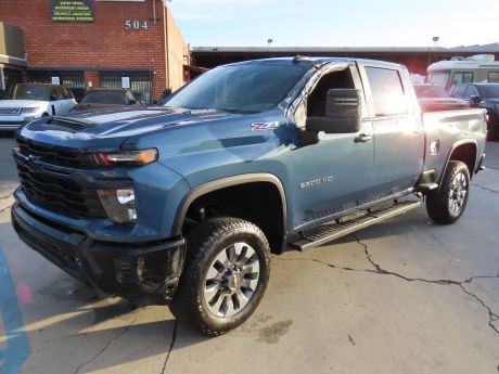 Picture of 2024 Chevrolet Silverado 2500HD