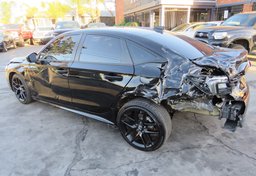 2022 Honda Civic Sedan - Thumbnail 7