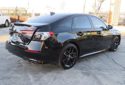 2022 Honda Civic Sedan - Thumbnail 8