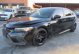 2022 Honda Civic Sedan - Thumbnail 3