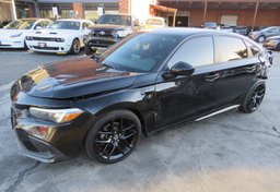 2022 Honda Civic Sedan - Thumbnail 1