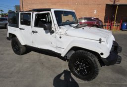 2016 Jeep Wrangler Unlimited - Thumbnail 2