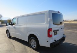 2018 Nissan NV Cargo - Thumbnail 6