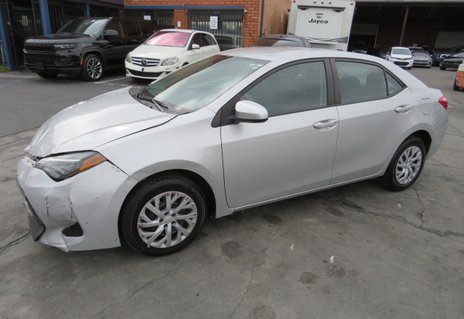 Picture of 2019 Toyota Corolla
